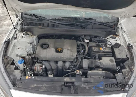 2023 Kia Forte Gt Line z USA, uszkodzony, nr VIN 3KPF54ADXPE553342